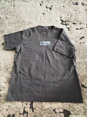 Kith Charcoal Short Sleeve Graphic Tee